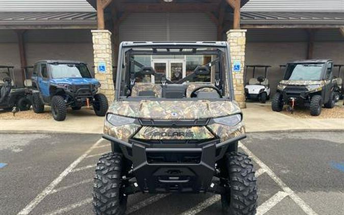 2024 Polaris Ranger XP Kinetic Ultimate