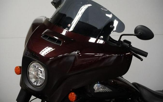 2021 Indian Motorcycle® Chieftain® Dark Horse® Icon Crimson Metallic