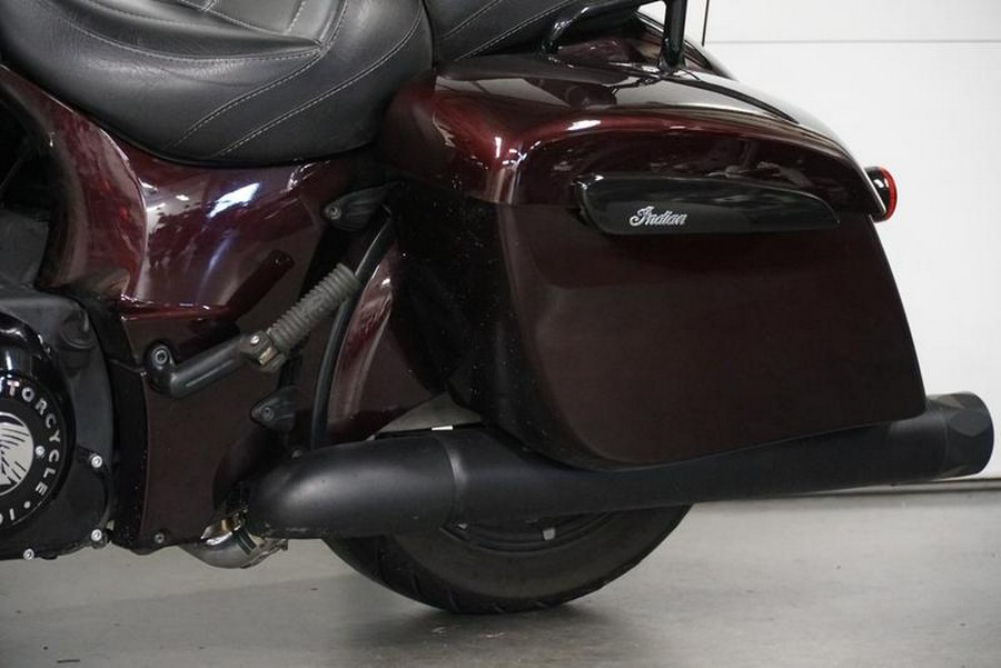 2021 Indian Motorcycle® Chieftain® Dark Horse® Icon Crimson Metallic