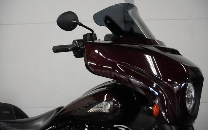 2021 Indian Motorcycle® Chieftain® Dark Horse® Icon Crimson Metallic