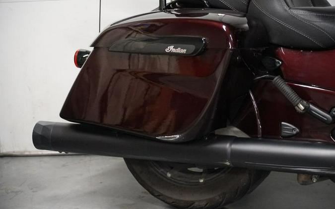 2021 Indian Motorcycle® Chieftain® Dark Horse® Icon Crimson Metallic