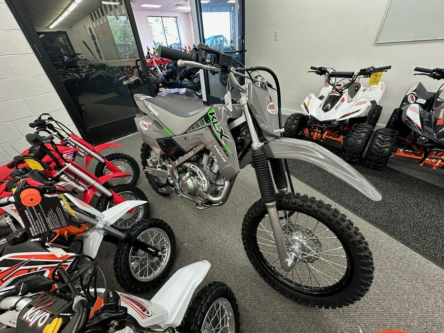 2025 Kawasaki KLX®140R