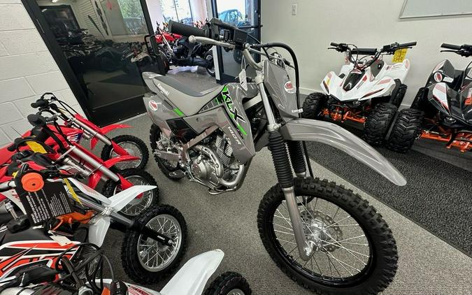 2025 Kawasaki KLX®140R