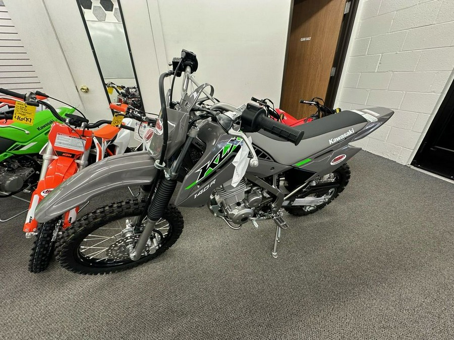 2025 Kawasaki KLX®140R