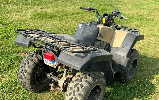 2000 YAMAHA Grizzly 600