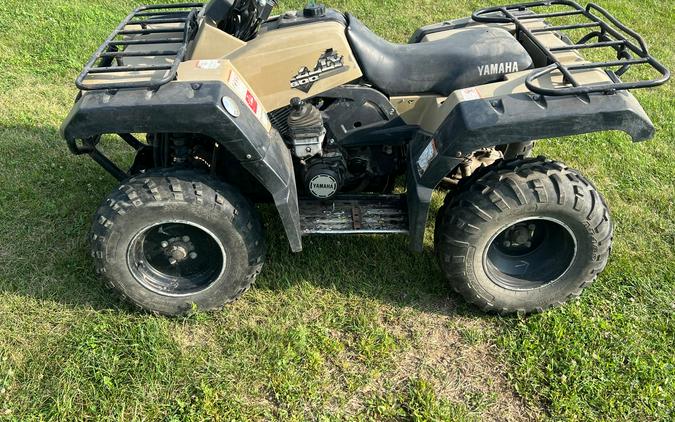 2000 YAMAHA Grizzly 600