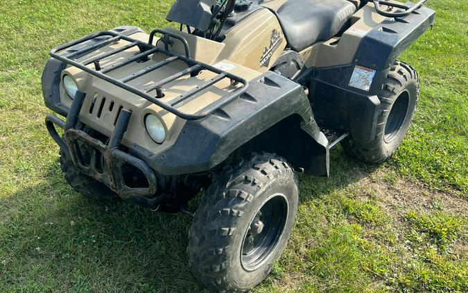 2000 YAMAHA Grizzly 600