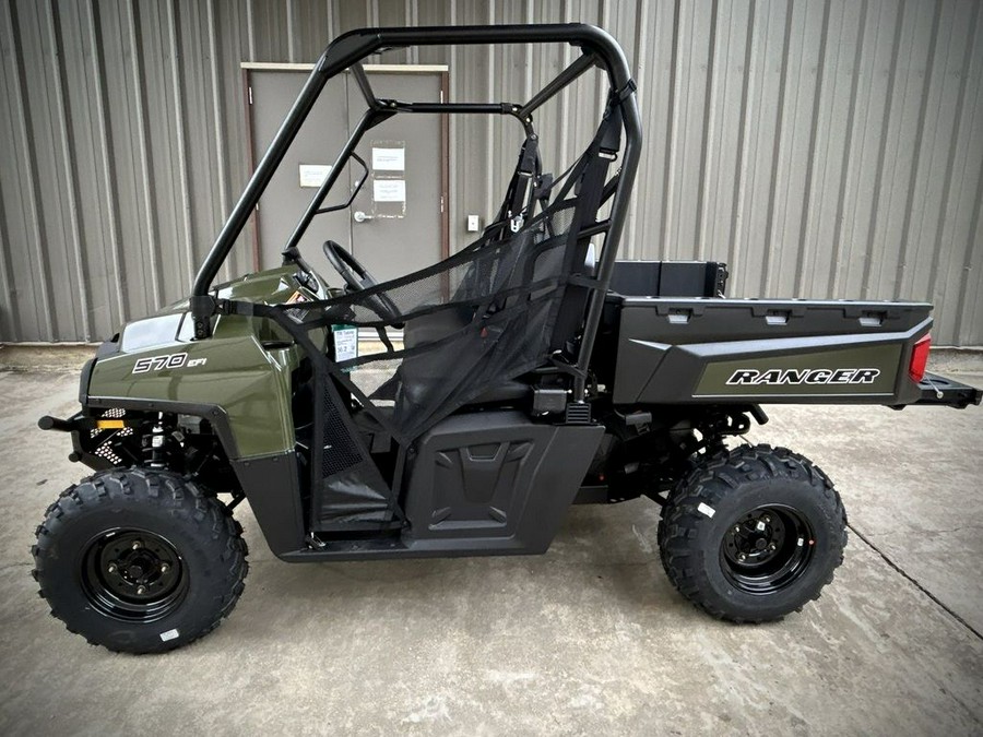 2025 Polaris RANGER 570 Full-Size Base