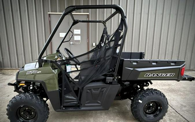 2025 Polaris RANGER 570 Full-Size Base