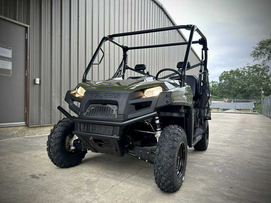 2025 Polaris RANGER 570 Full-Size Base