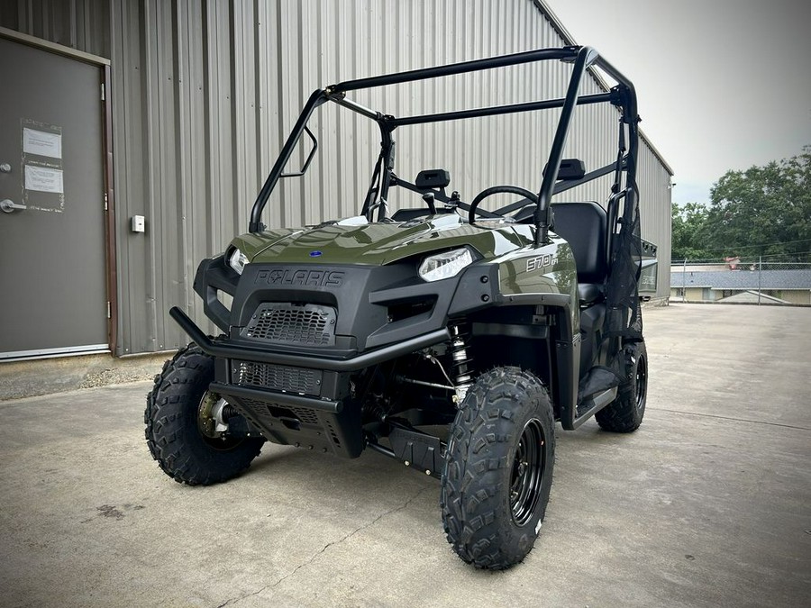 2025 Polaris RANGER 570 Full-Size Base