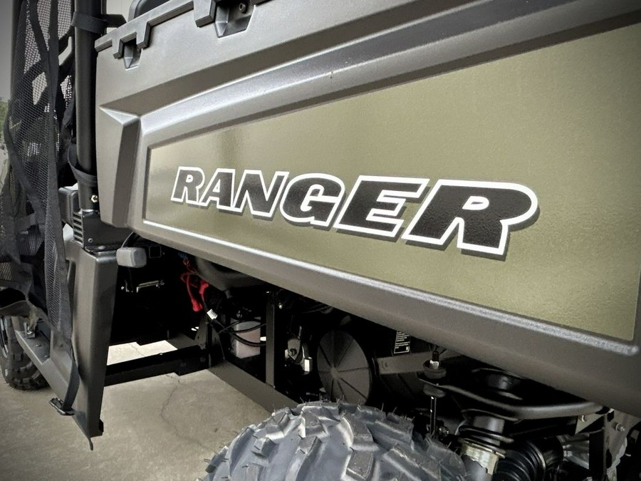 2025 Polaris RANGER 570 Full-Size Base