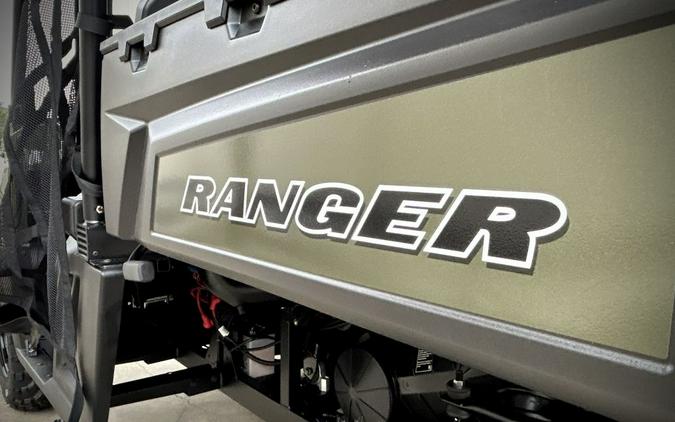 2025 Polaris RANGER 570 Full-Size Base