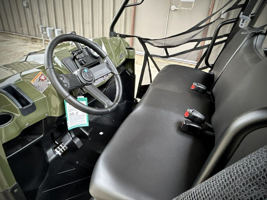 2025 Polaris RANGER 570 Full-Size Base