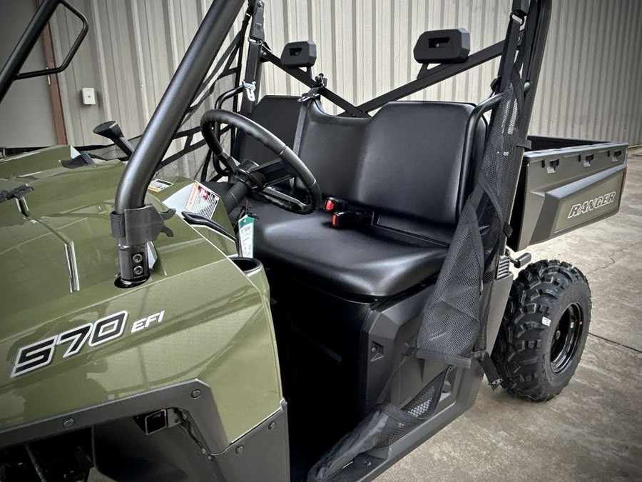 2025 Polaris RANGER 570 Full-Size Base