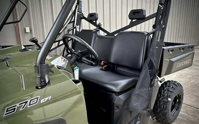 2025 Polaris RANGER 570 Full-Size Base