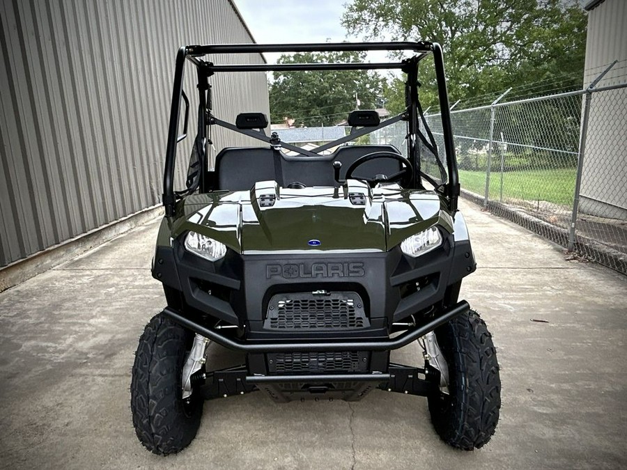 2025 Polaris RANGER 570 Full-Size Base