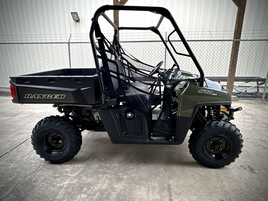 2025 Polaris RANGER 570 Full-Size Base