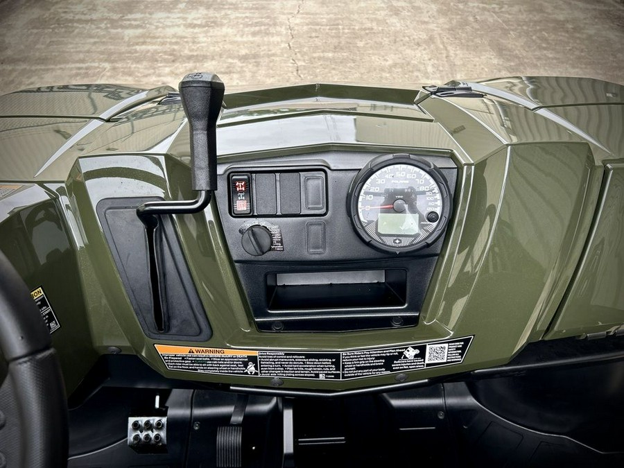 2025 Polaris RANGER 570 Full-Size Base