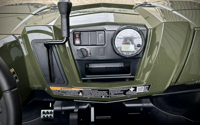 2025 Polaris RANGER 570 Full-Size Base