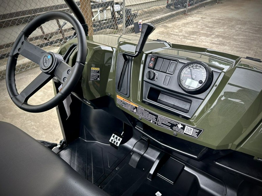 2025 Polaris RANGER 570 Full-Size Base