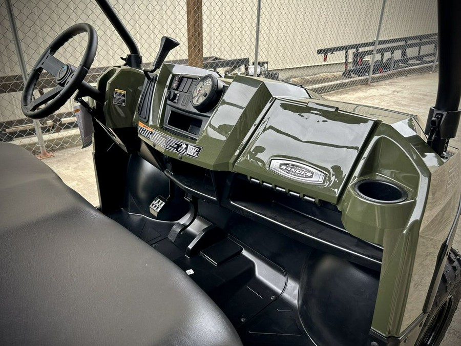 2025 Polaris RANGER 570 Full-Size Base