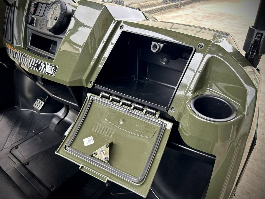 2025 Polaris RANGER 570 Full-Size Base