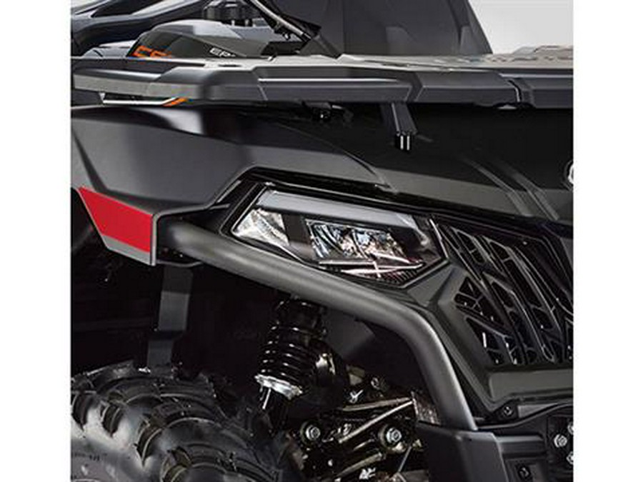 2024 CFMOTO CForce 600 4X4 EPS