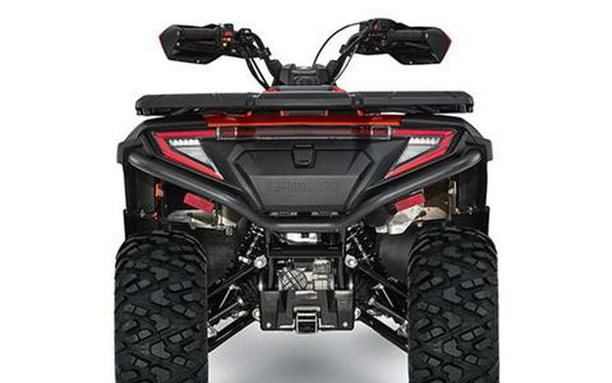 2024 CFMOTO CForce 600 4X4 EPS