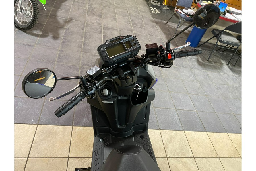 2023 Yamaha Zuma 125