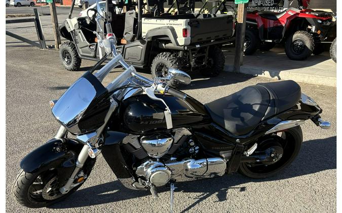 2025 Suzuki Boulevard M109R