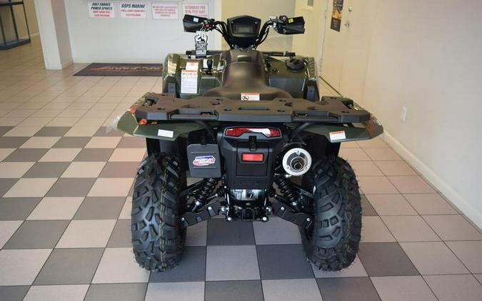 2025 Suzuki KingQuad 500AXi Power Steering