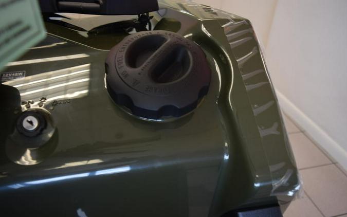 2025 Suzuki KingQuad 500AXi Power Steering