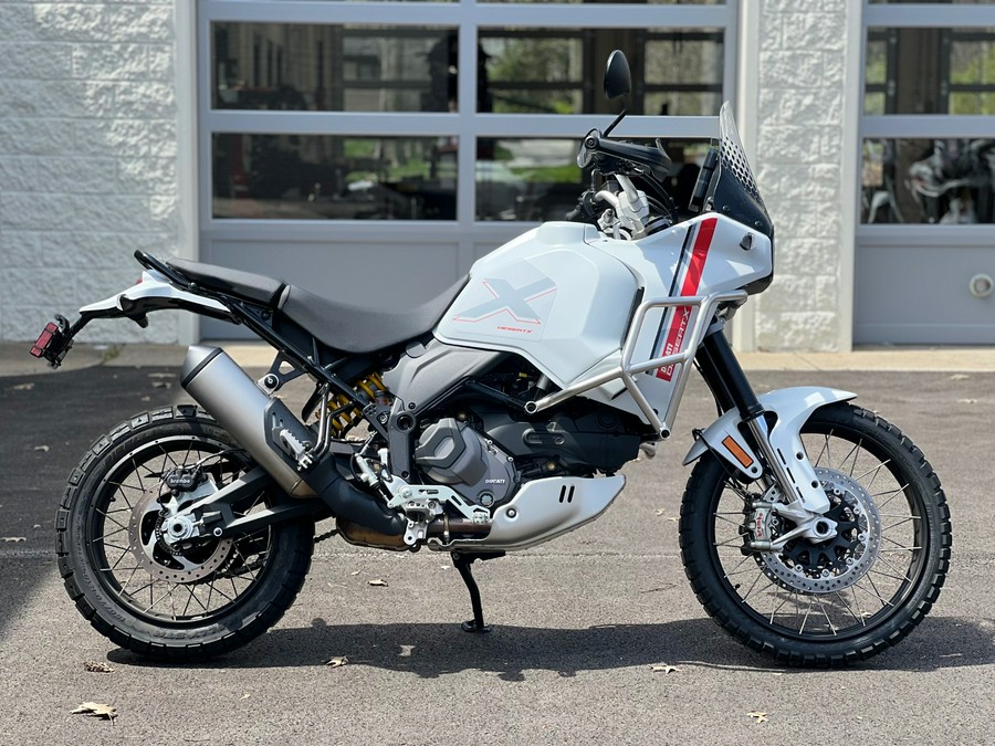 2023 Ducati DesertX