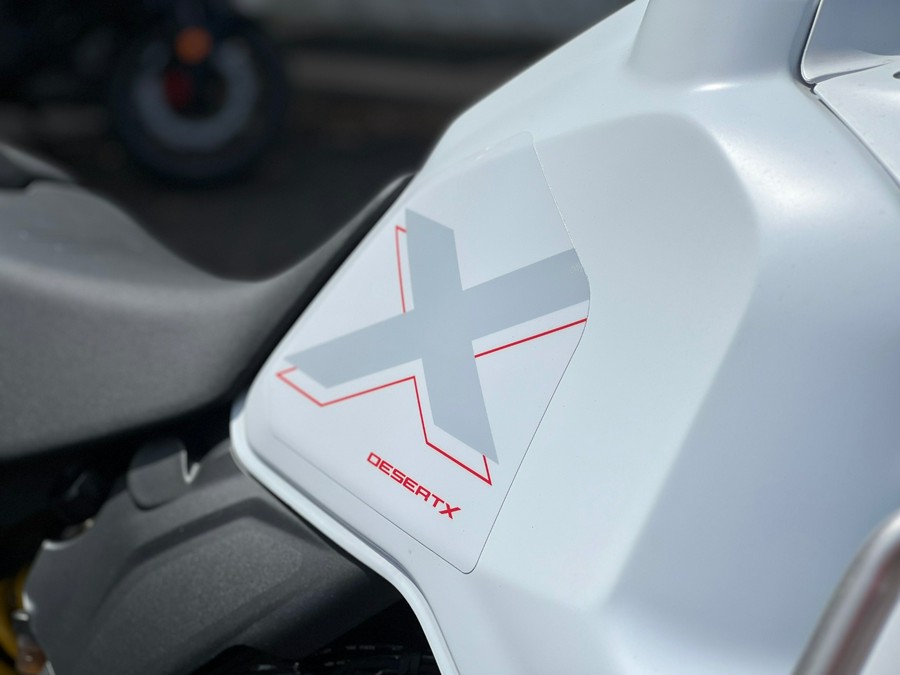 2023 Ducati DesertX