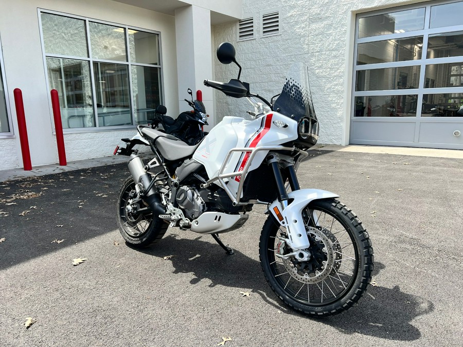 2023 Ducati DesertX