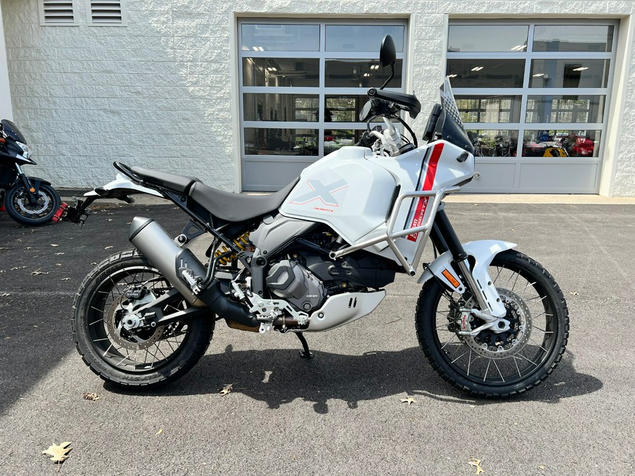 2023 Ducati DesertX