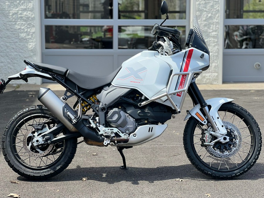 2023 Ducati DesertX