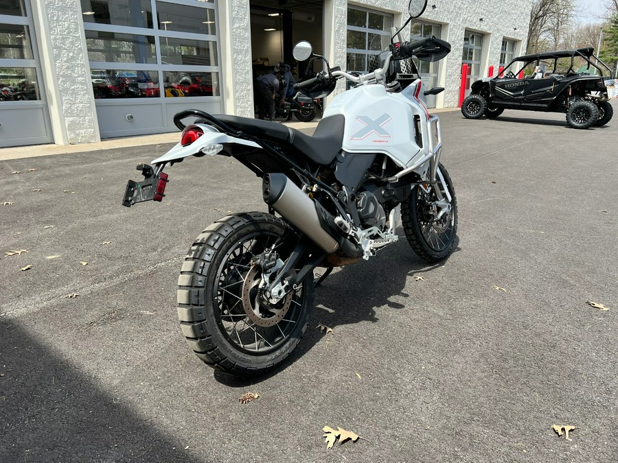 2023 Ducati DesertX
