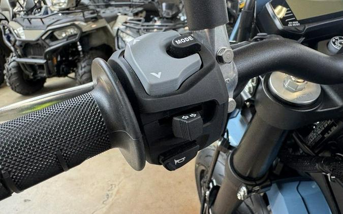 2025 Suzuki DR-Z400SMM5