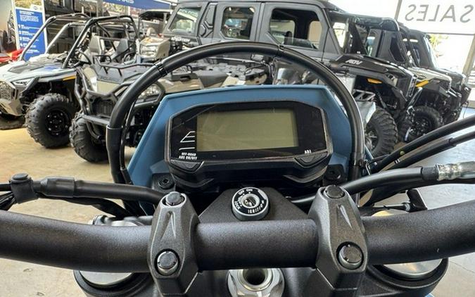 2025 Suzuki DR-Z400SMM5