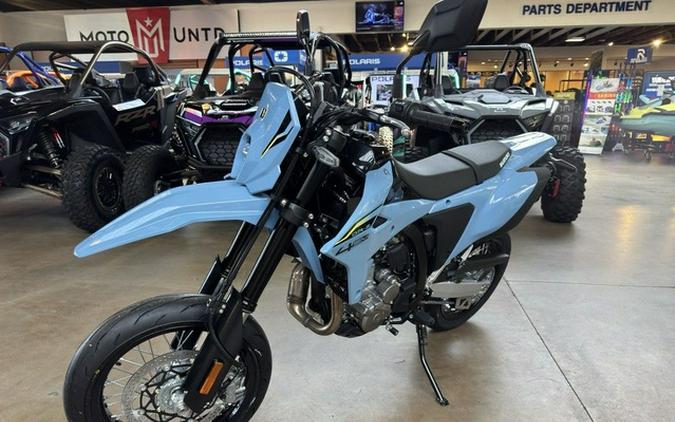 2025 Suzuki DR-Z400SMM5