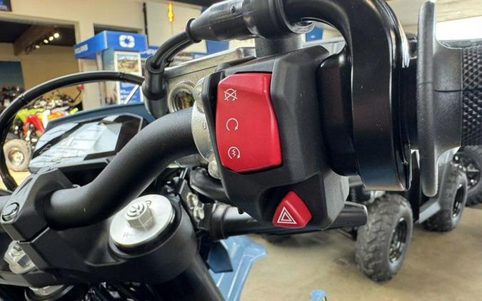 2025 Suzuki DR-Z400SMM5