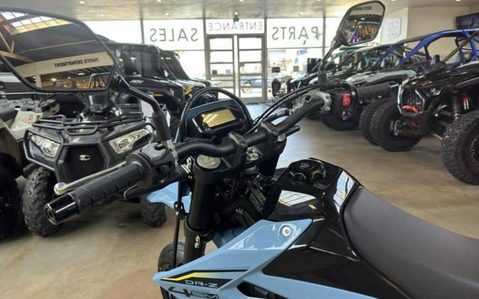 2025 Suzuki DR-Z400SMM5