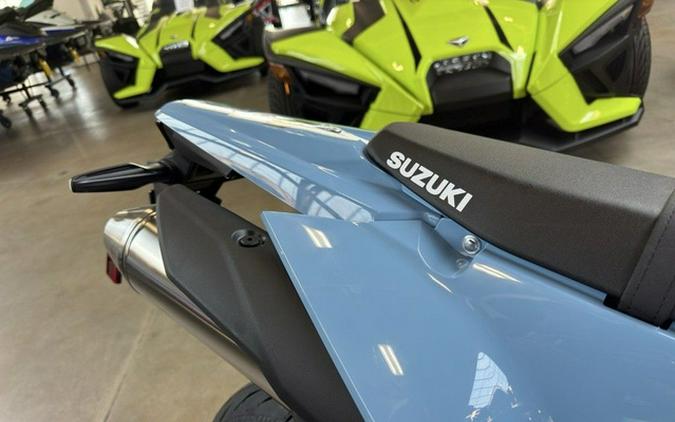 2025 Suzuki DR-Z400SMM5