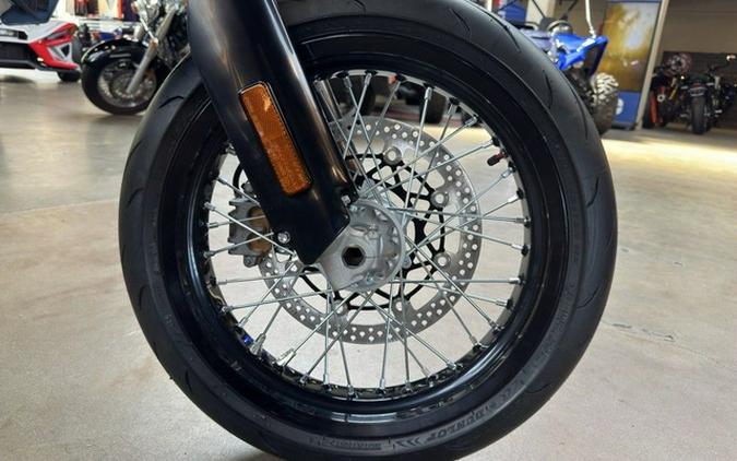 2025 Suzuki DR-Z400SMM5