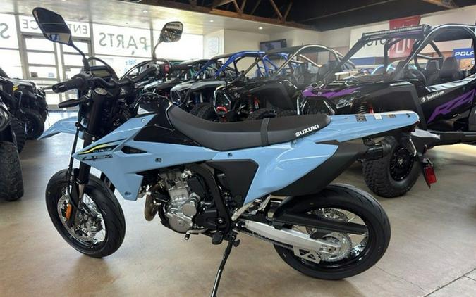 2025 Suzuki DR-Z400SMM5