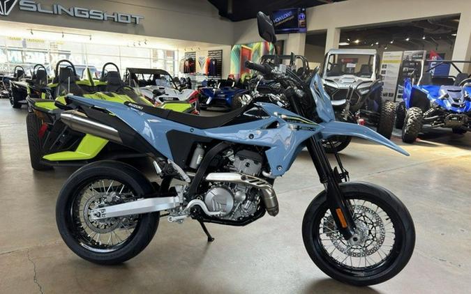 2025 Suzuki DR-Z400SMM5