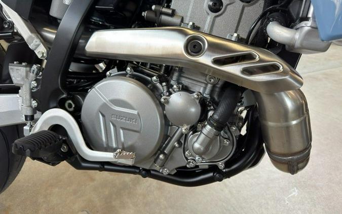 2025 Suzuki DR-Z400SMM5