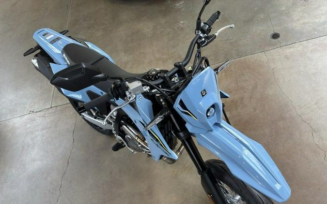 2025 Suzuki DR-Z400SMM5